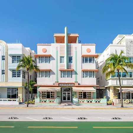 Hilton Vacation Club Crescent On South Beach Miami Miami Beach Eksteriør billede