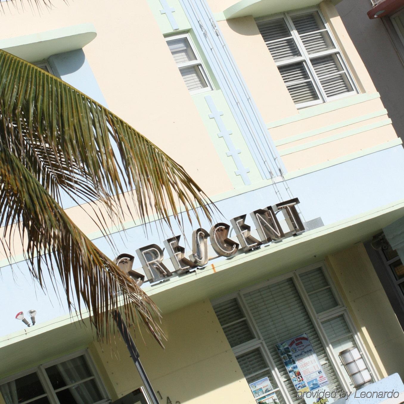 Hilton Vacation Club Crescent On South Beach Miami Miami Beach Eksteriør billede