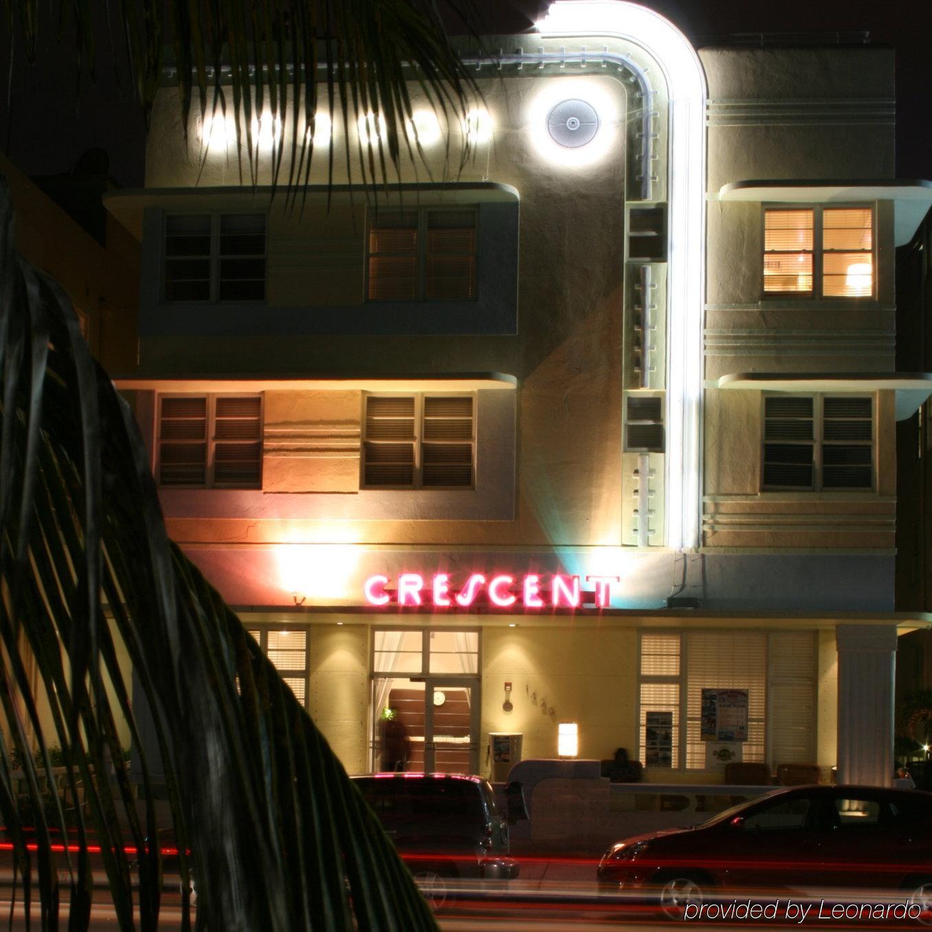 Hilton Vacation Club Crescent On South Beach Miami Miami Beach Eksteriør billede