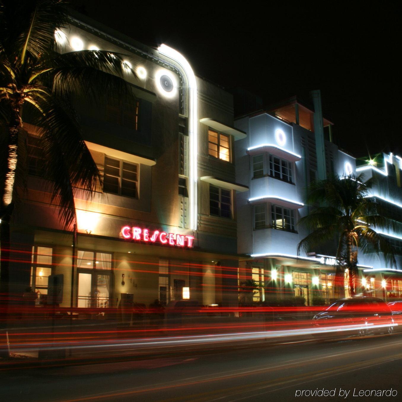 Hilton Vacation Club Crescent On South Beach Miami Miami Beach Eksteriør billede