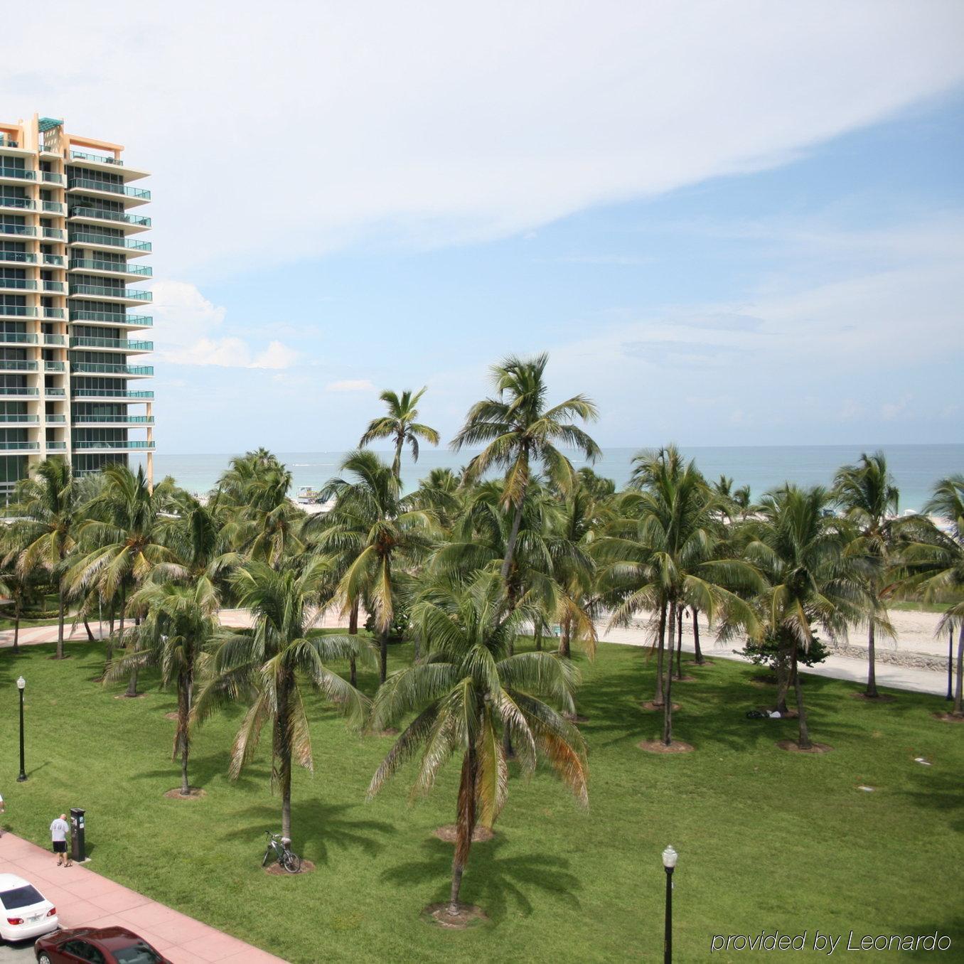 Hilton Vacation Club Crescent On South Beach Miami Miami Beach Eksteriør billede