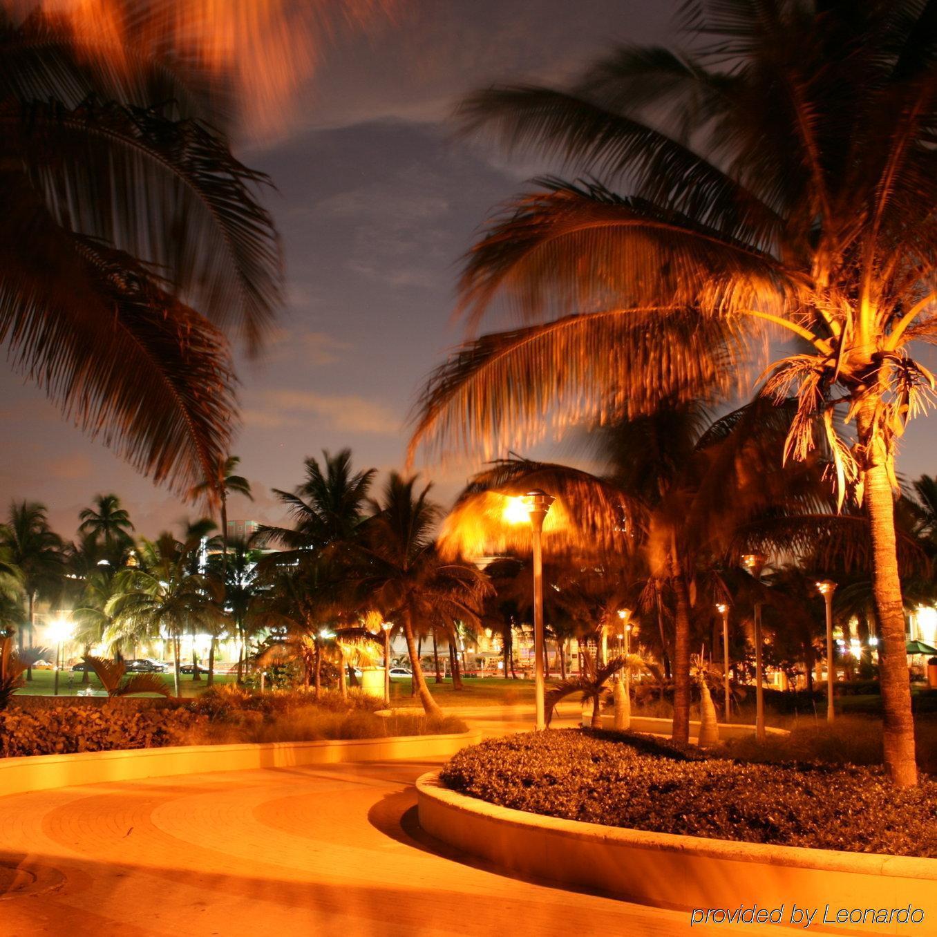 Hilton Vacation Club Crescent On South Beach Miami Miami Beach Interiør billede