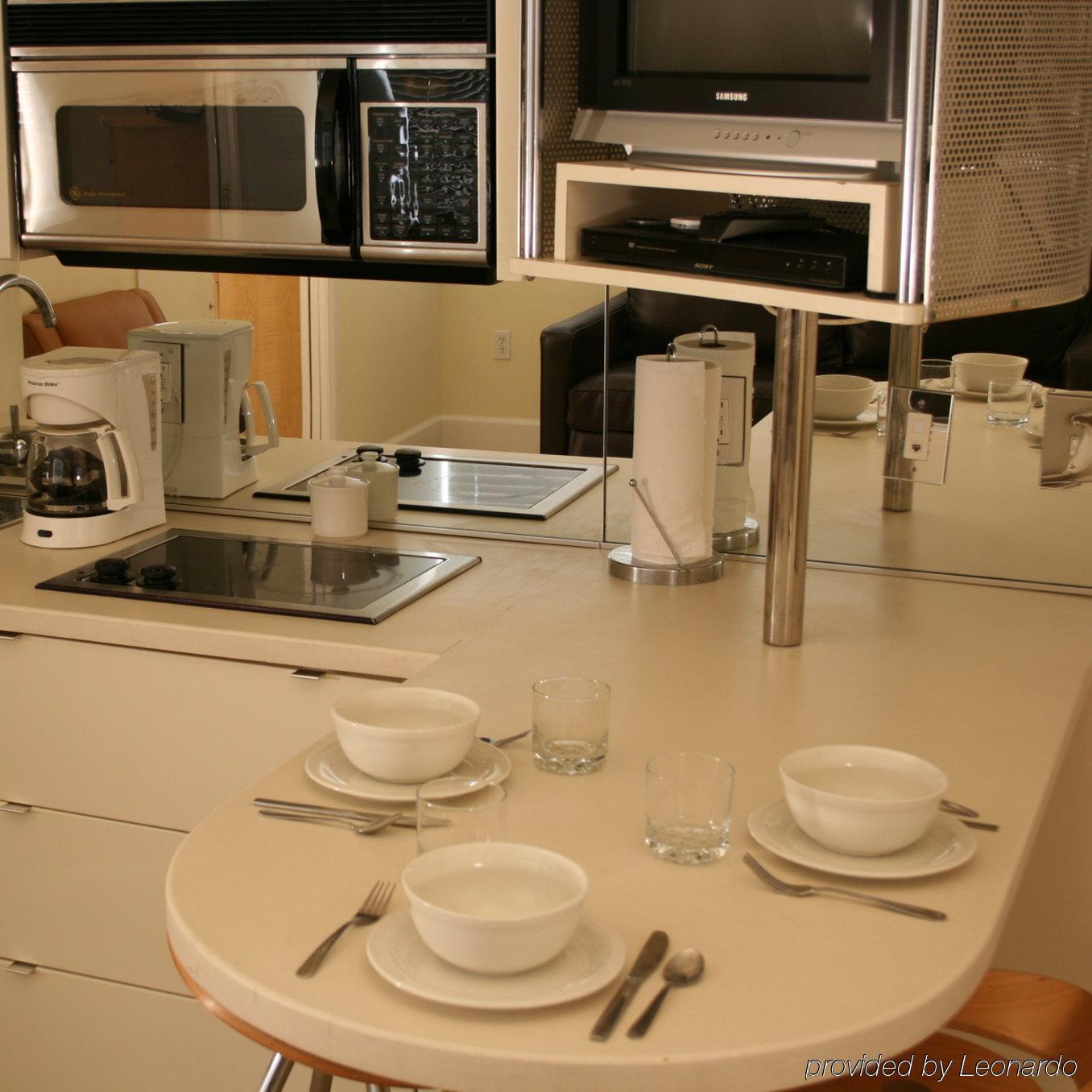 Hilton Vacation Club Crescent On South Beach Miami Miami Beach Restaurant billede