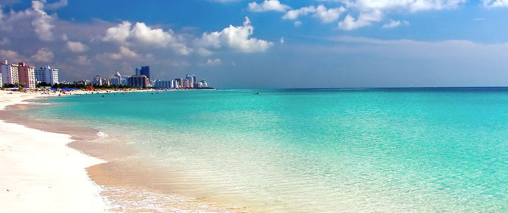 Hilton Vacation Club Crescent On South Beach Miami Miami Beach Eksteriør billede